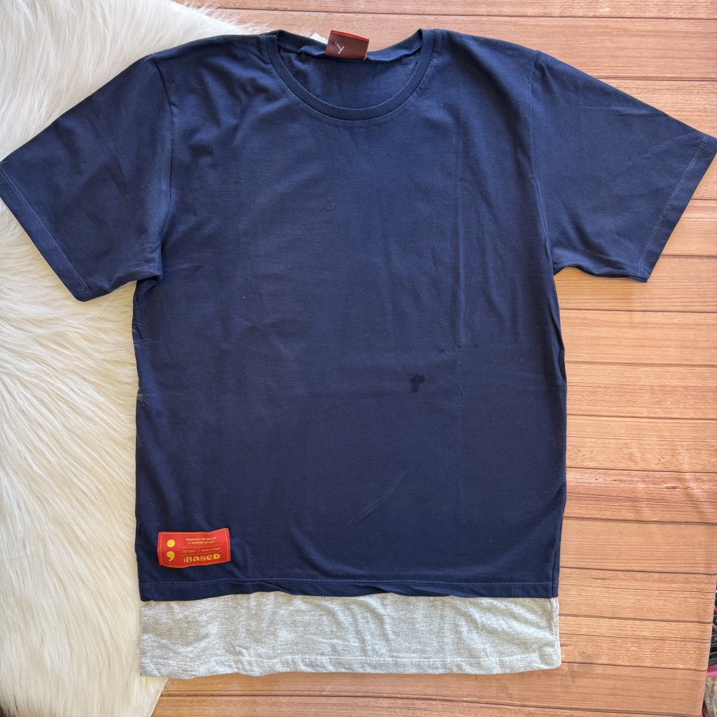Camiseta Based 18