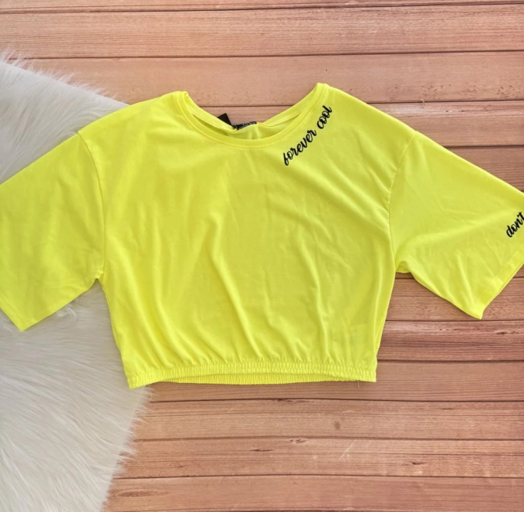 Cropped Amora 12