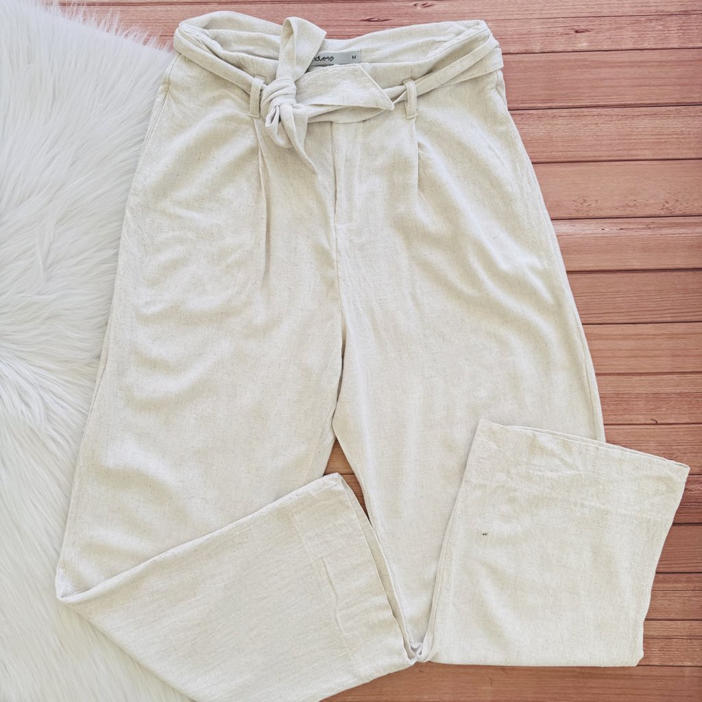 Calça Linho Endless G