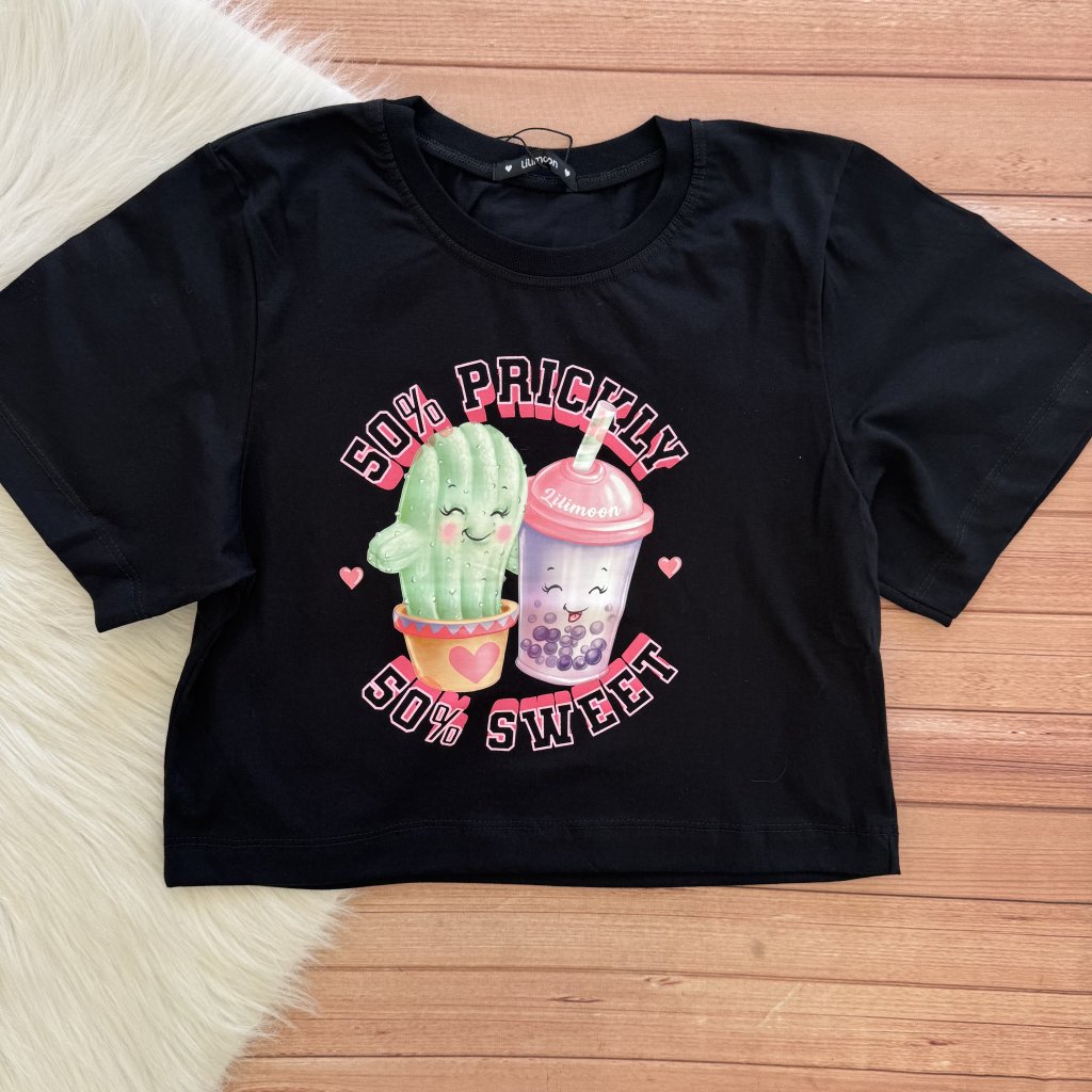 Blusa Boxy Lilimoon 20