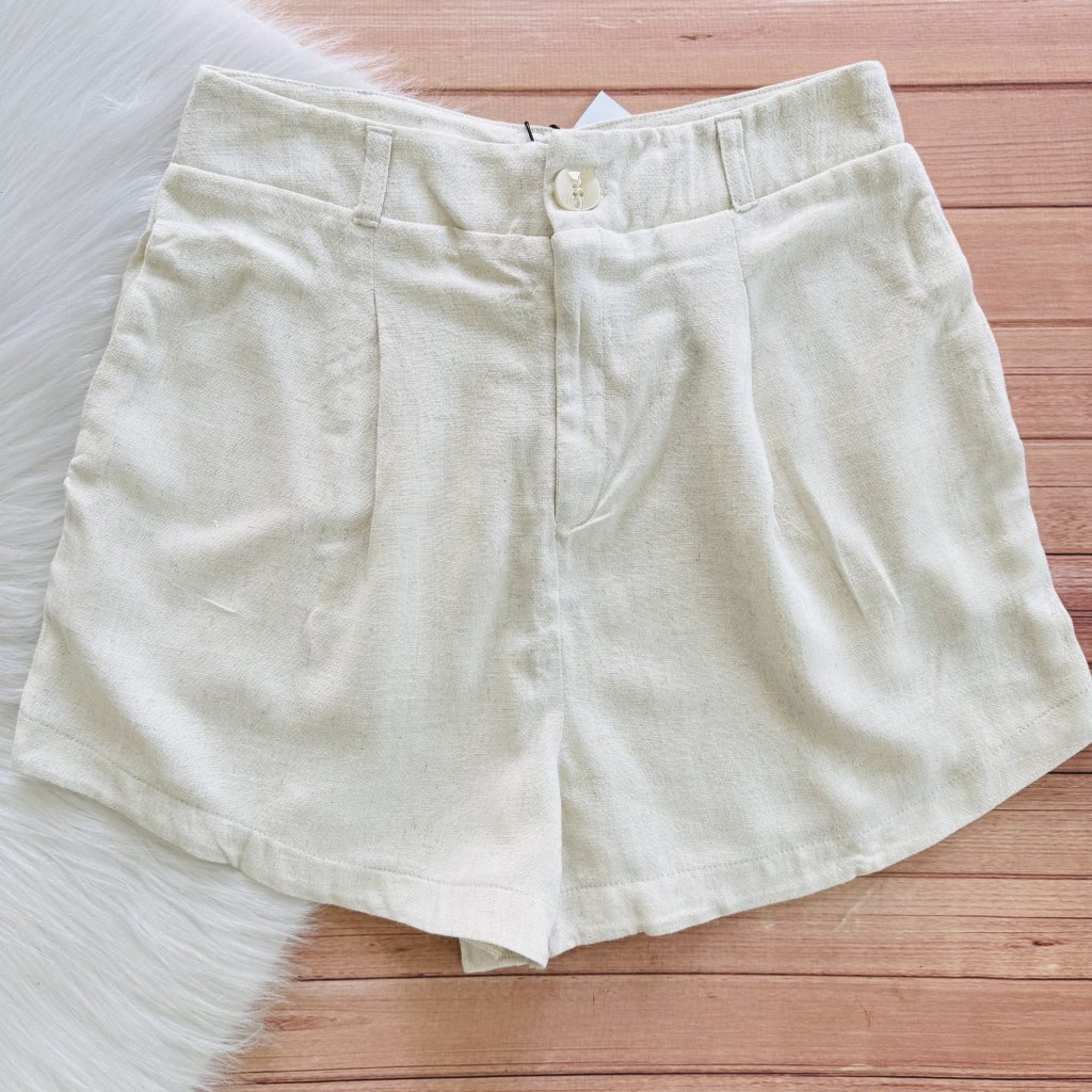 Shorts Linho Endless G