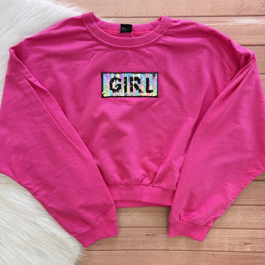 Blusa Moletom Young 14