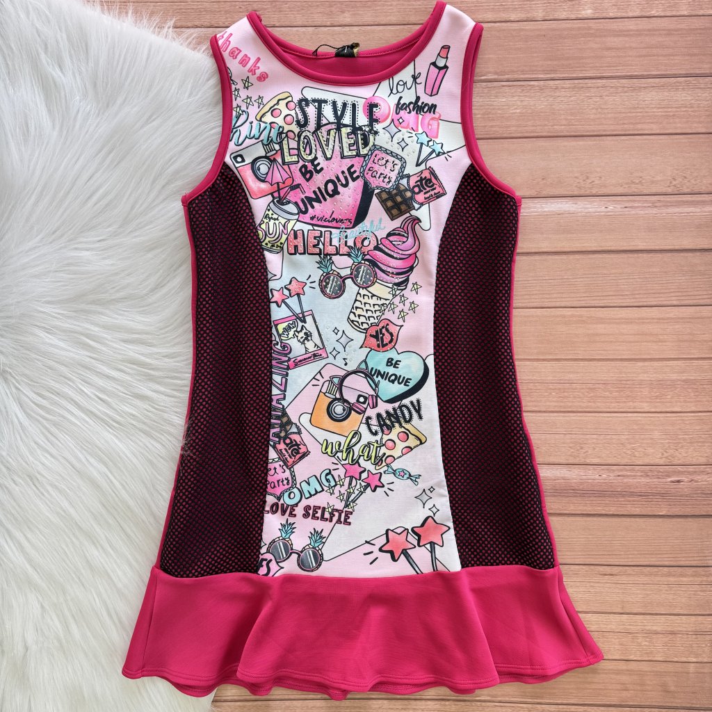 Vestido VickVick 14