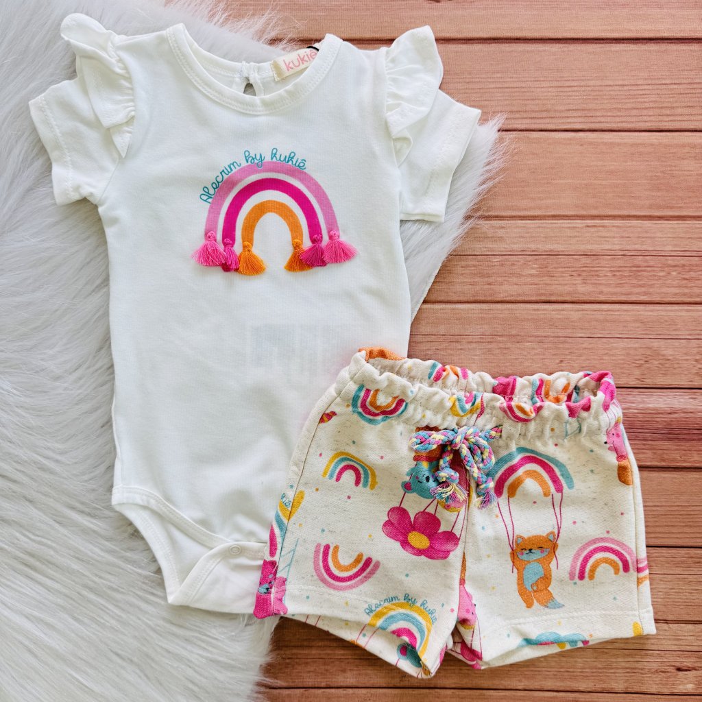 Conjunto Kukie M