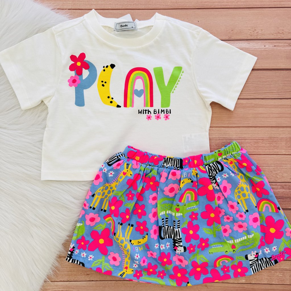 Conjunto Bimbi 4