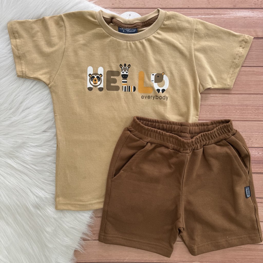 Conjunto Vrasalon 1