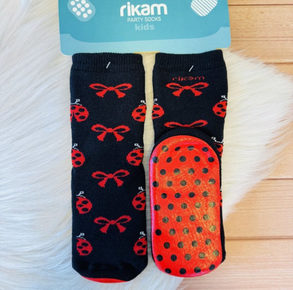 Meia Antiderrapante 29 ao 33