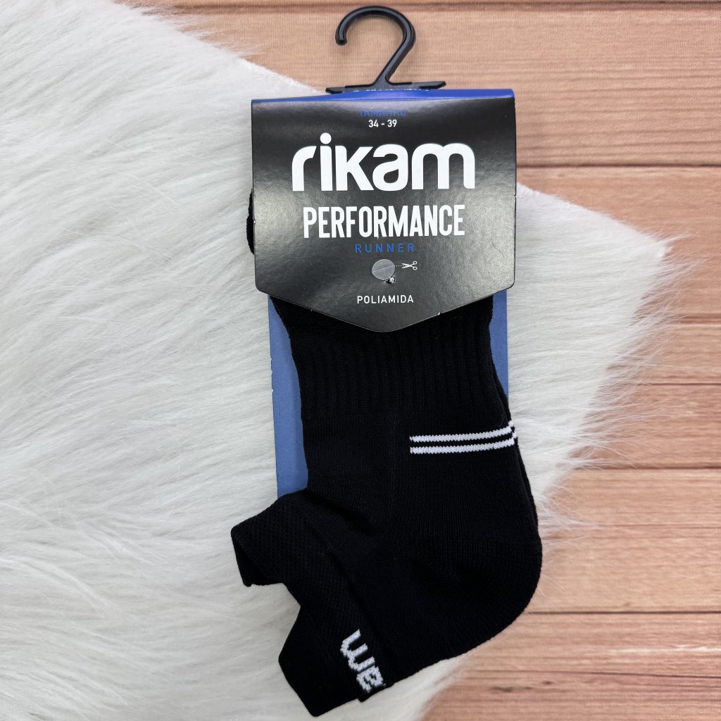 Meia Rikam Performance 34 ao 39