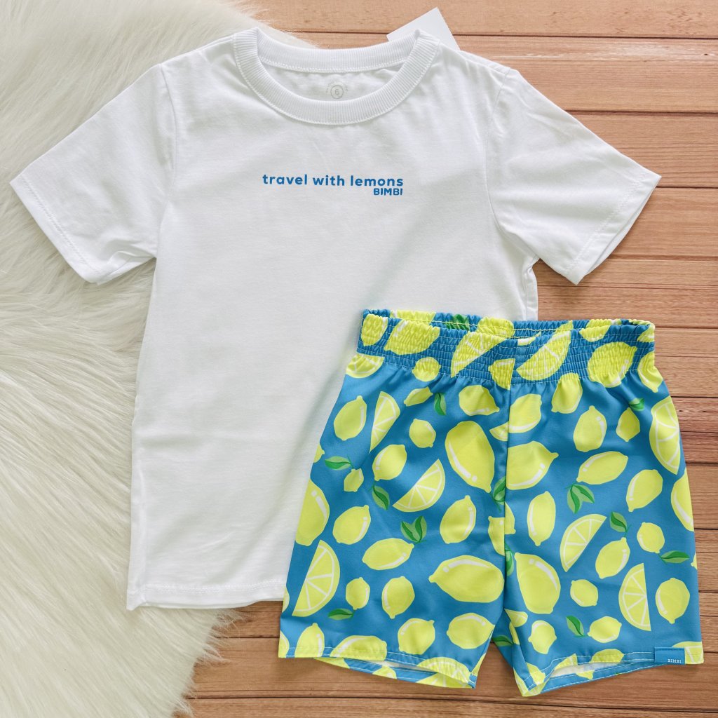 Conjunto Bimbi 4