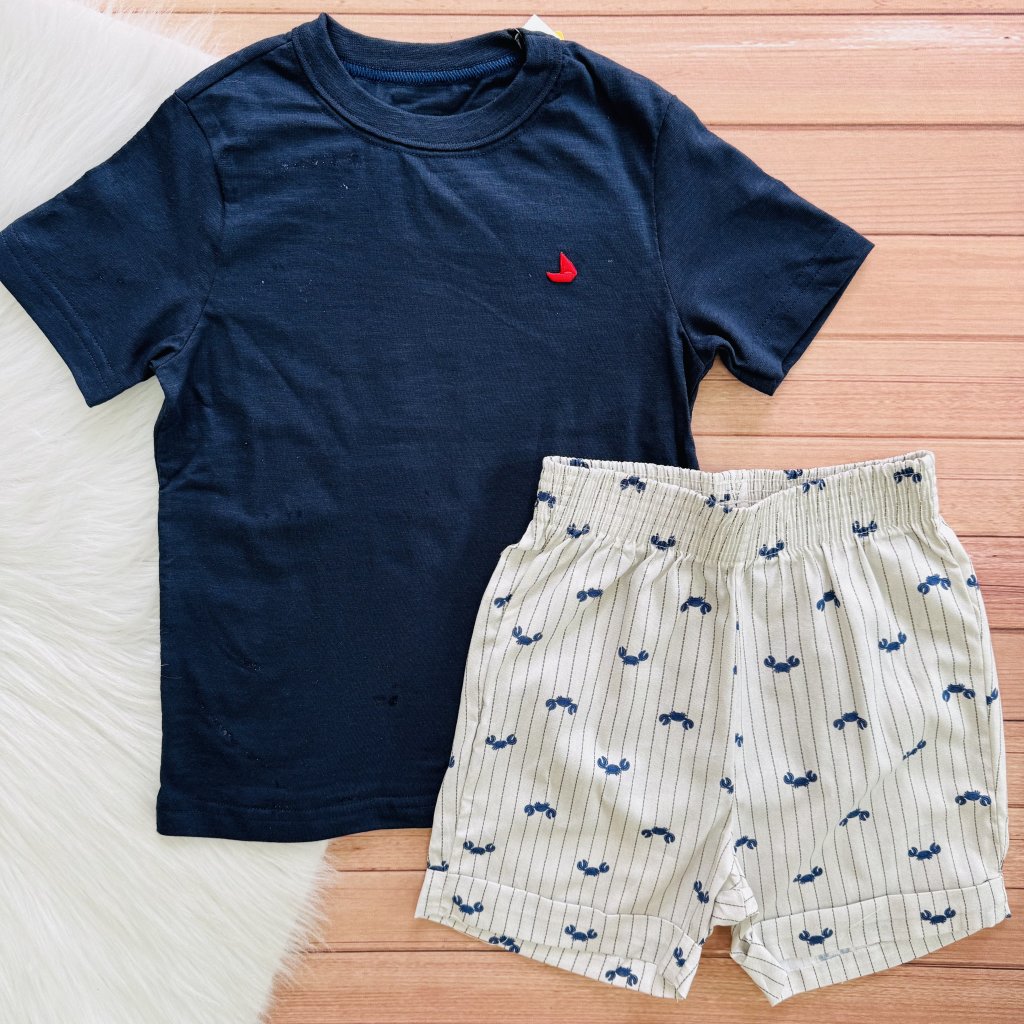 Conjunto Bimbi 8