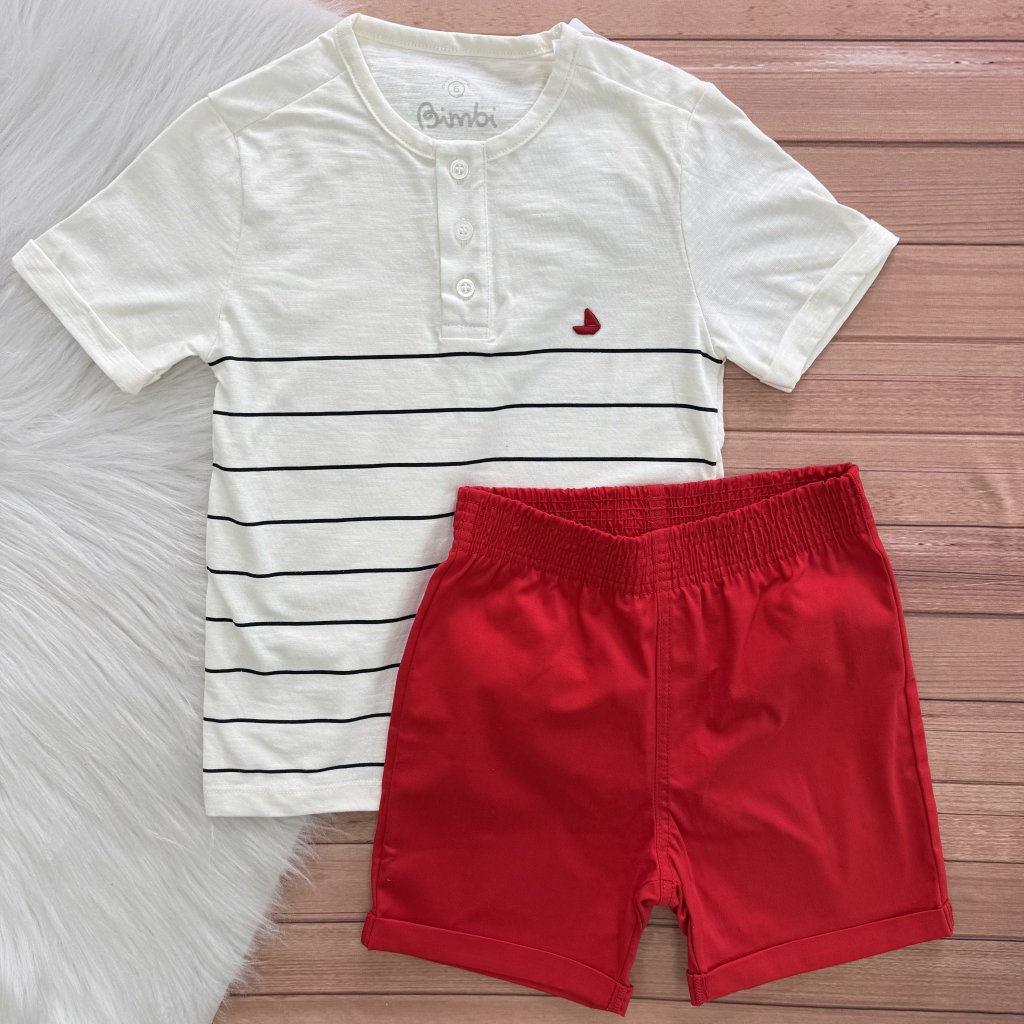 Conjunto Bimbi 8