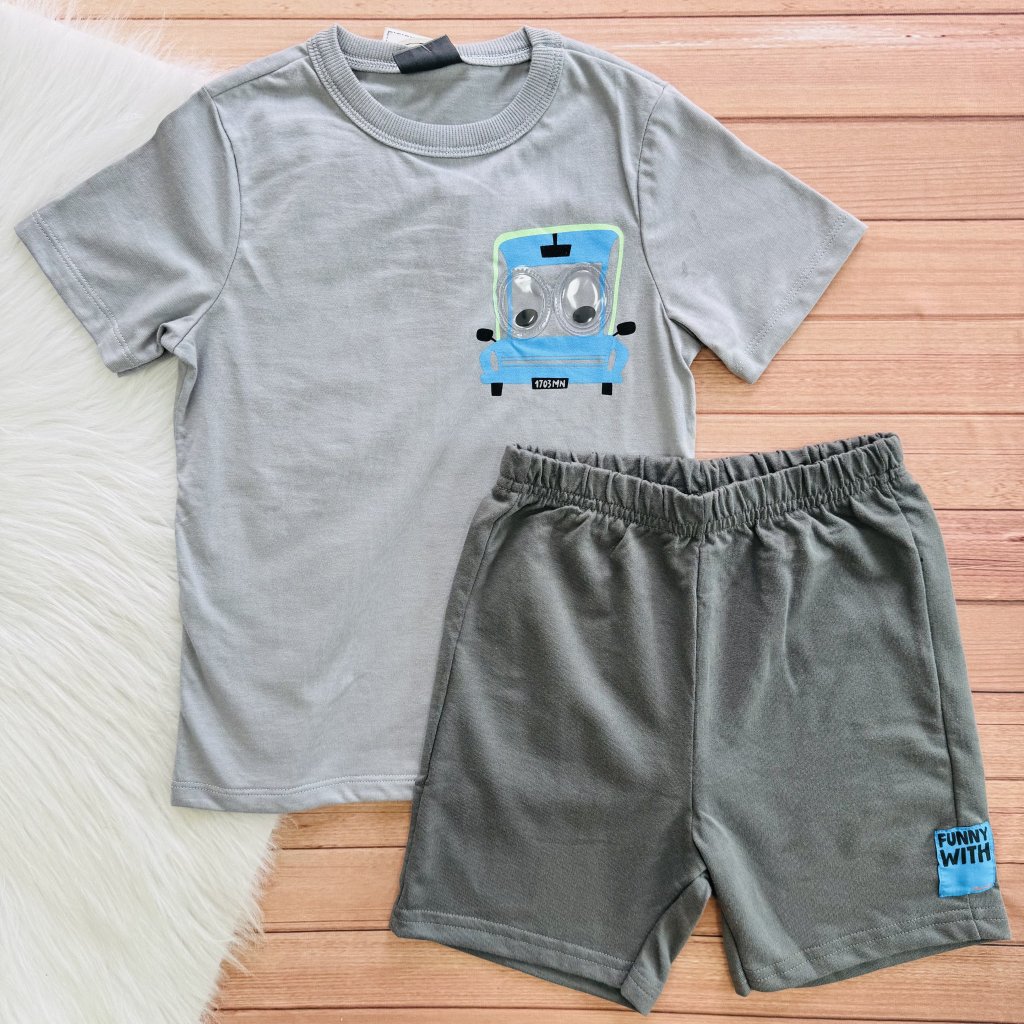 Conjunto Bimbi 10