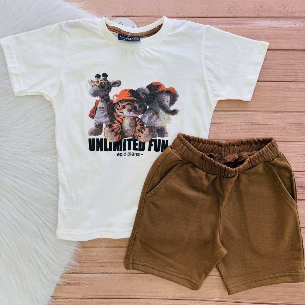 Conjunto Vrasalon 1