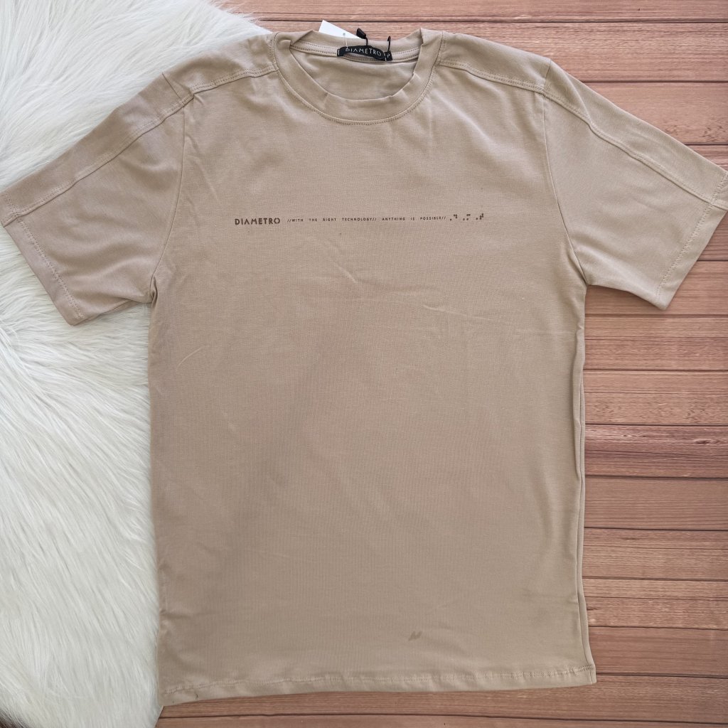 Camiseta Diâmetro M