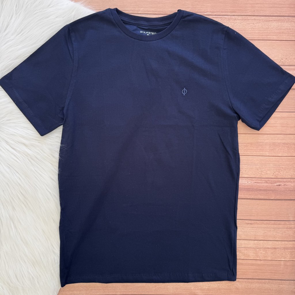 Camiseta Diâmetro MARINHO G