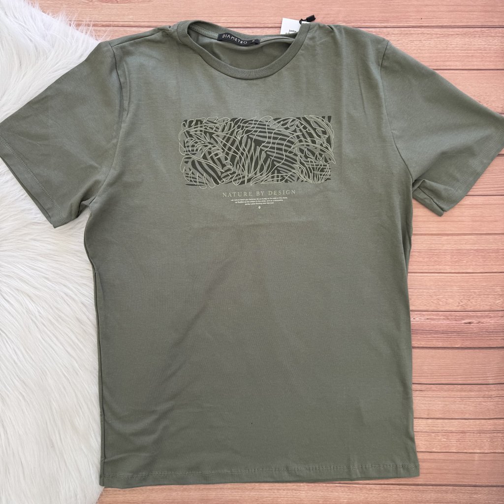 Camiseta Diâmetro G