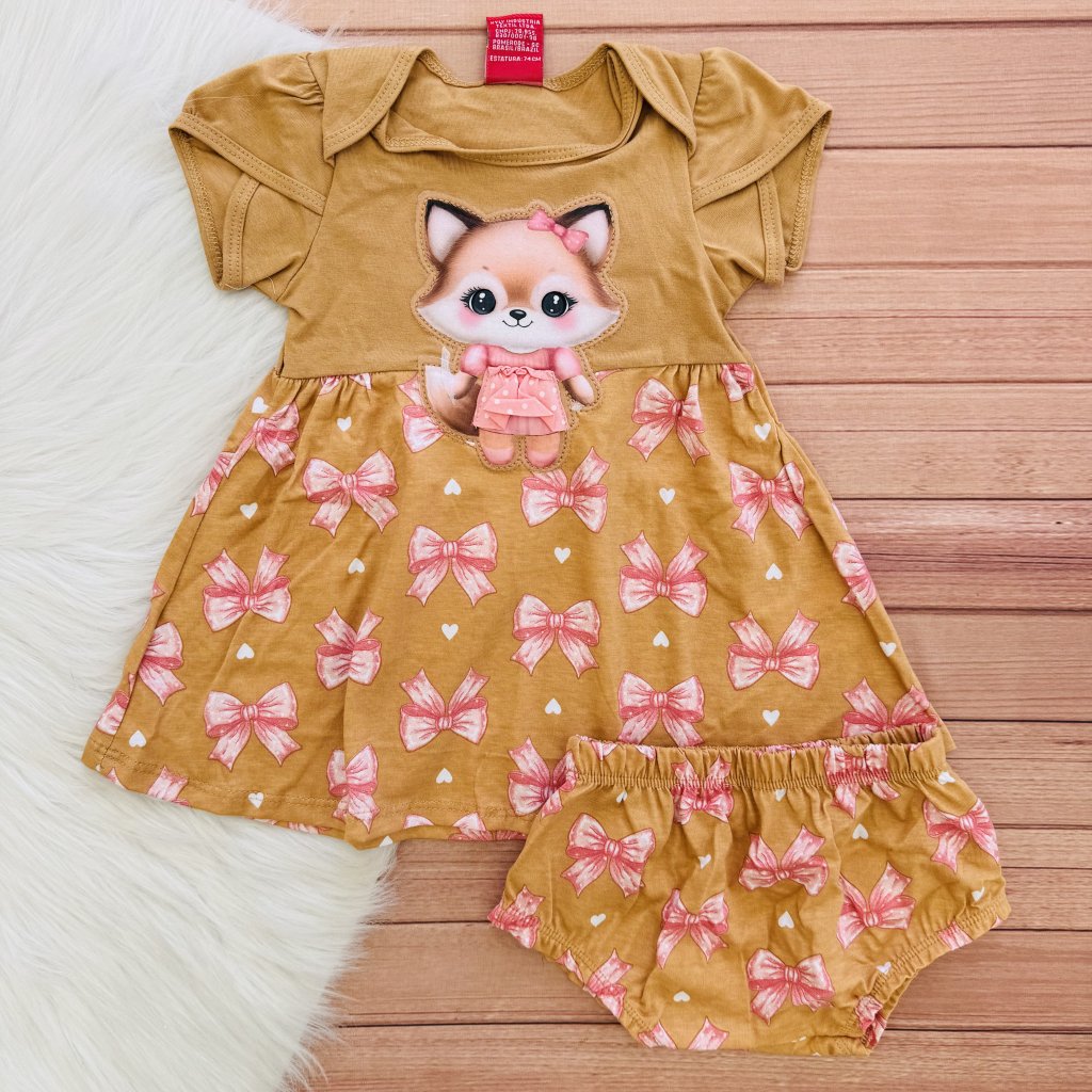 Vestido Kyly G