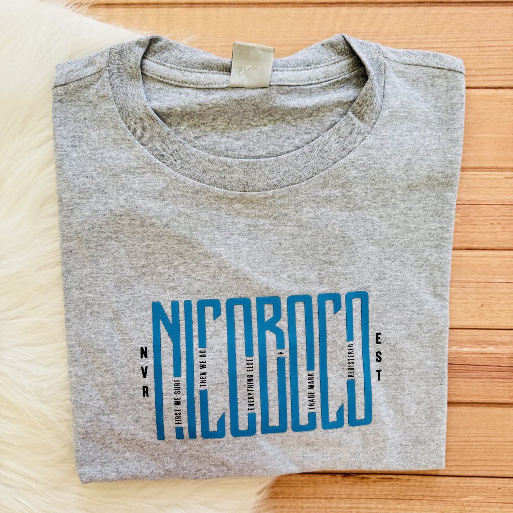 Camiseta Nicoboco G