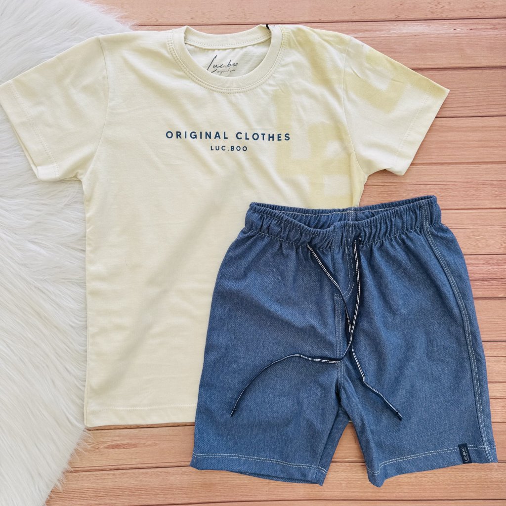 Conjunto Lucboo 6