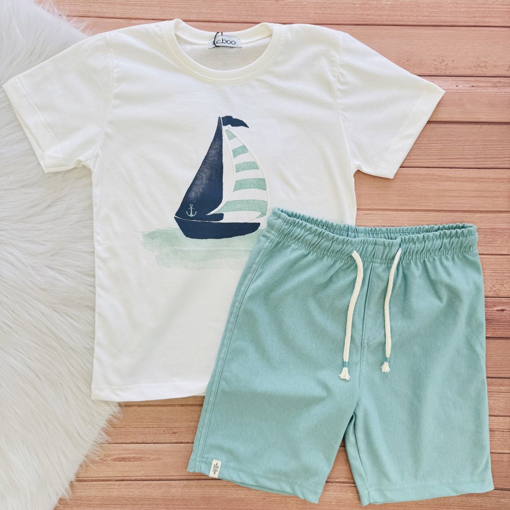 Conjunto Lucboo 8