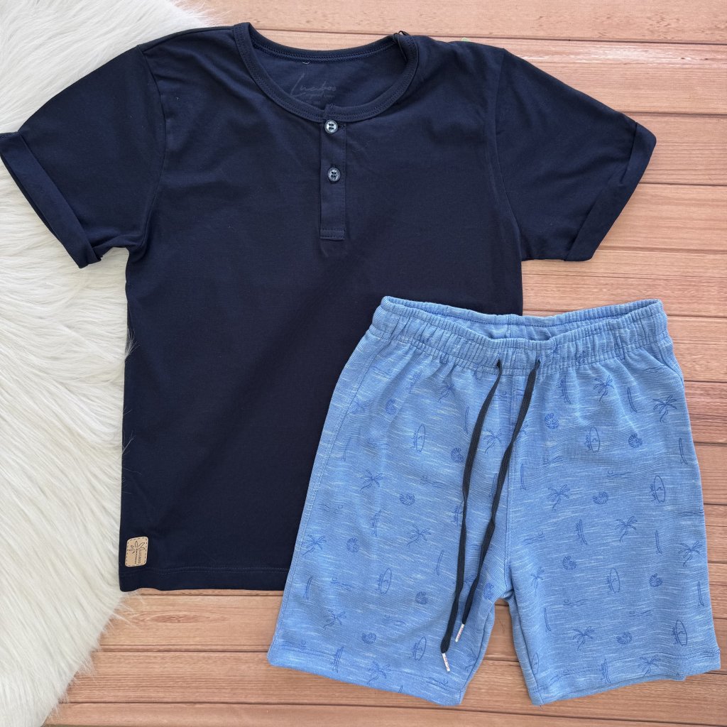 Conjunto Lucboo 12