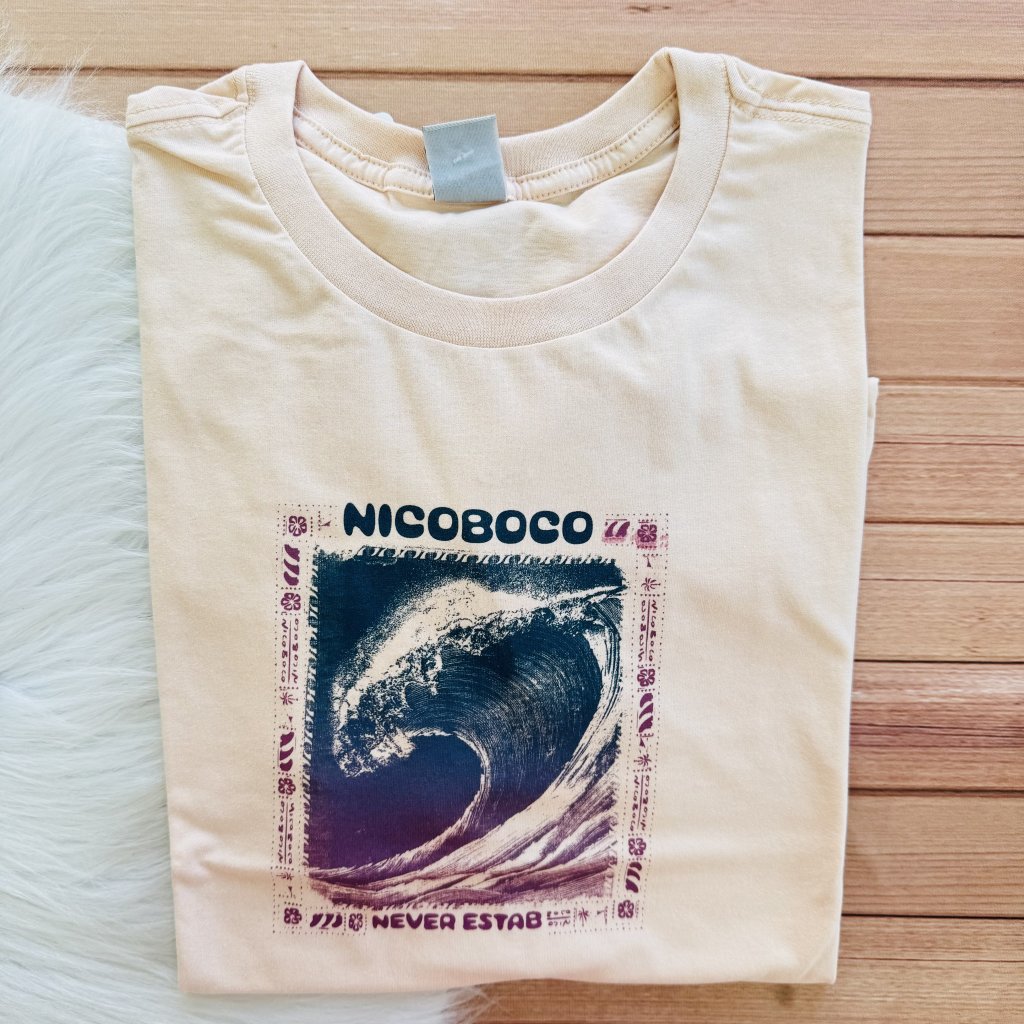 Camiseta Nicoboco G