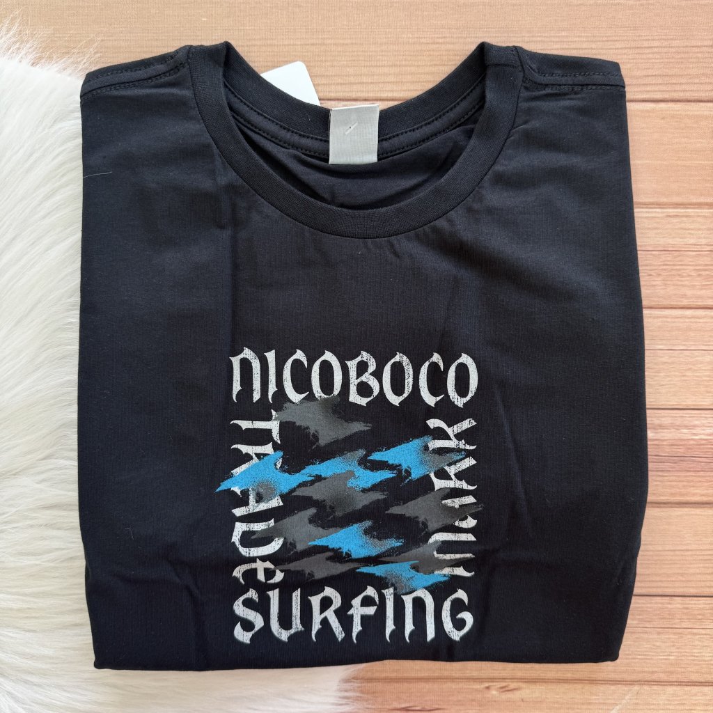 Camiseta Nicoboco M