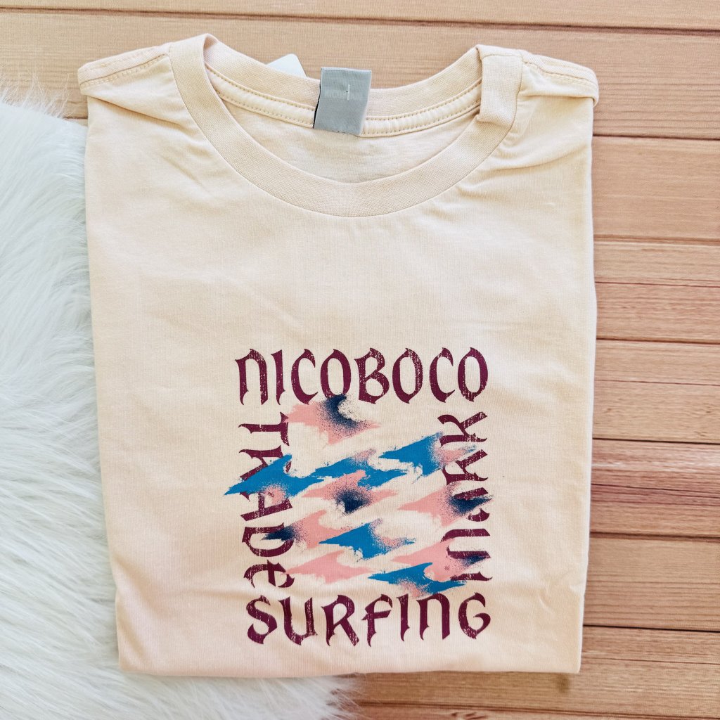 Camiseta Nicoboco G