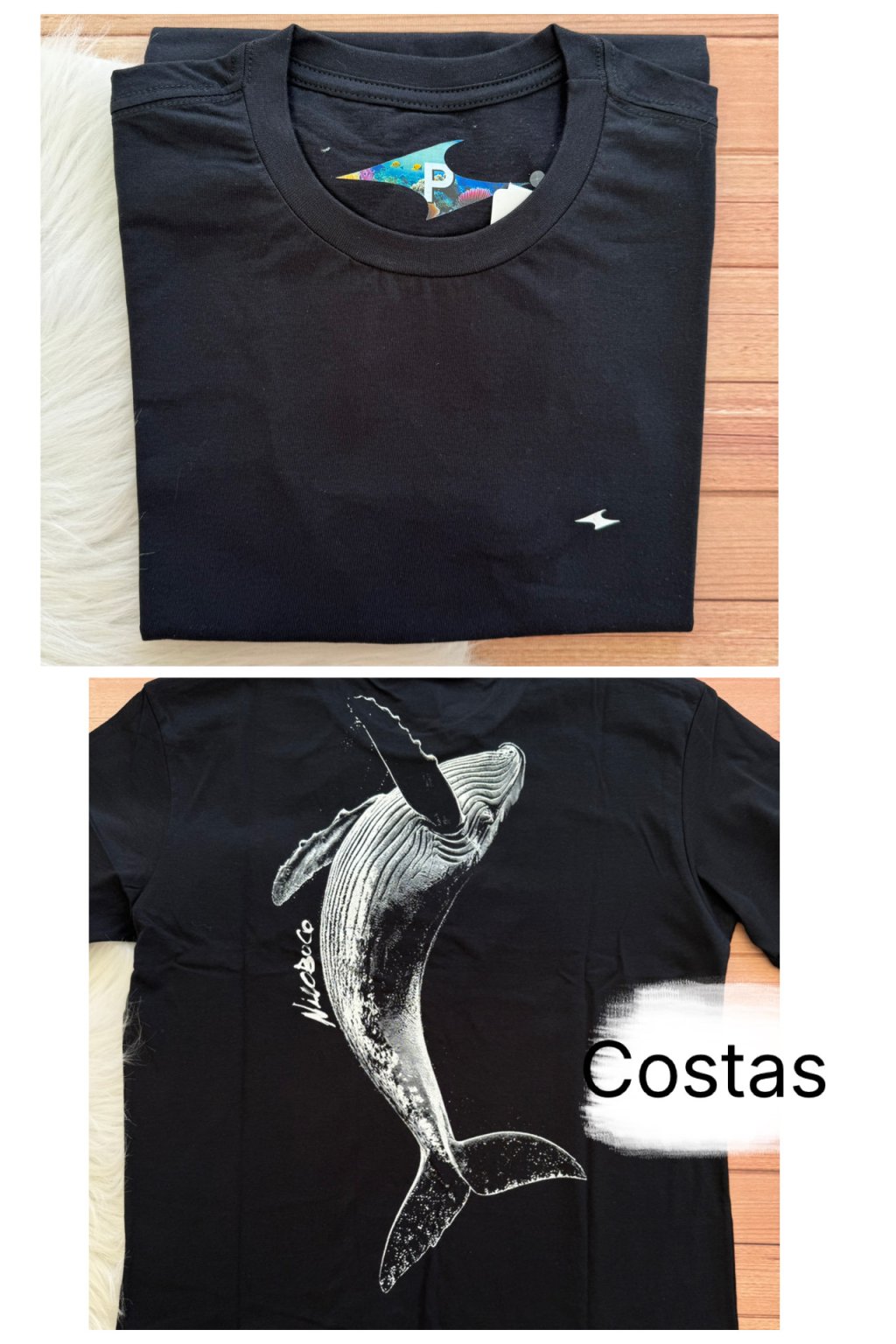 Camiseta Nicoboco GG