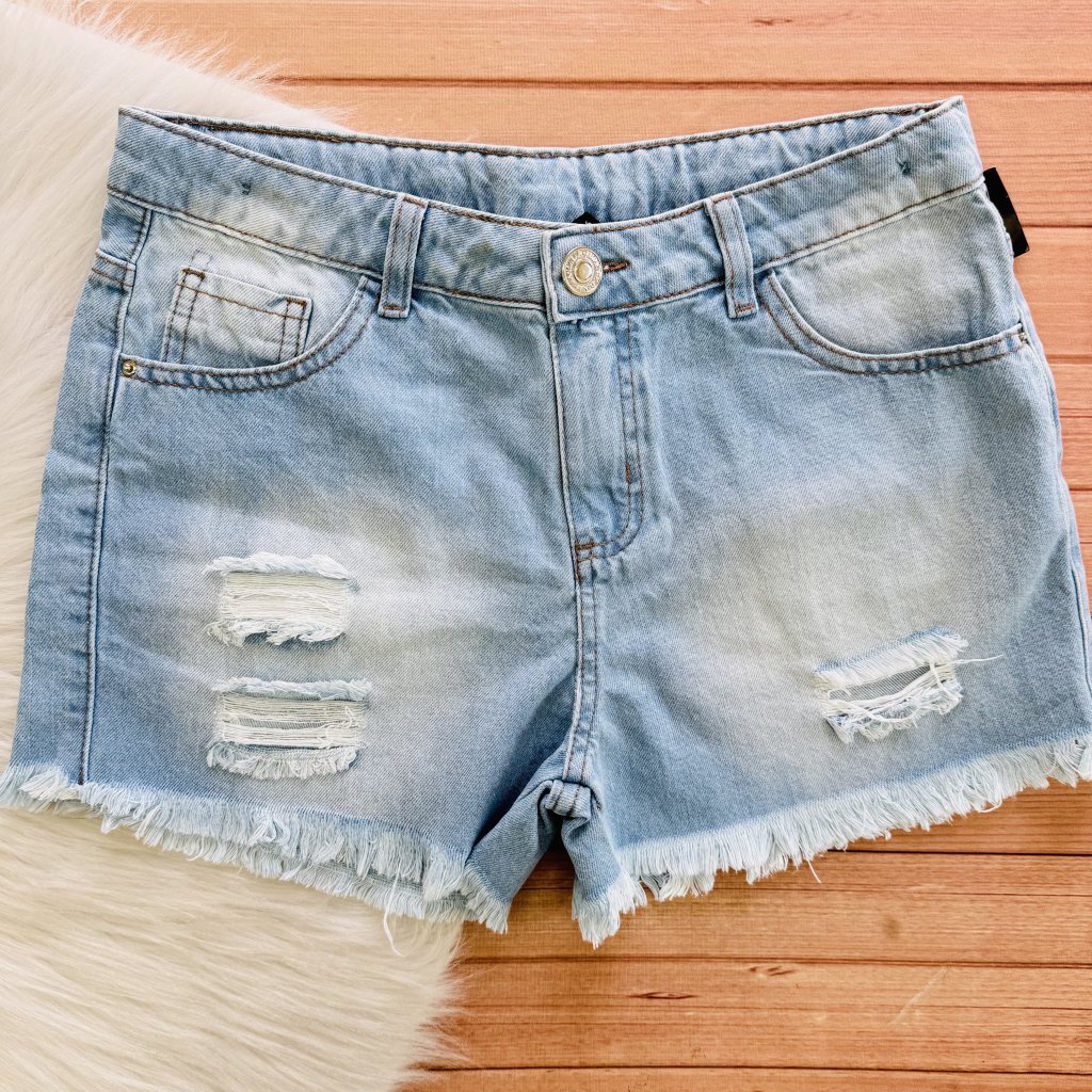 Shorts mania 16