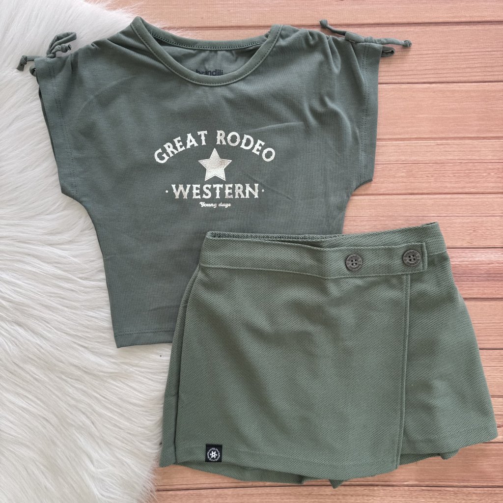 Conjunto Young 14