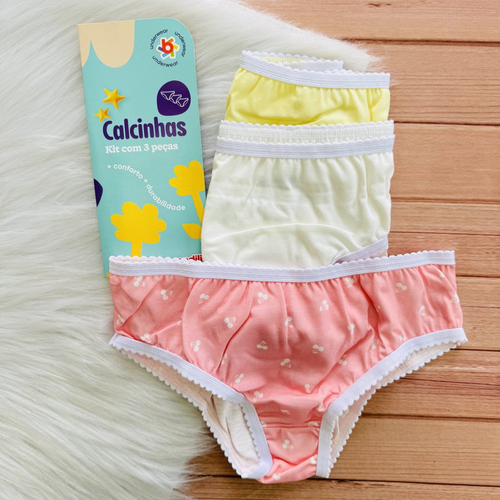 Calcinha Brandili GG