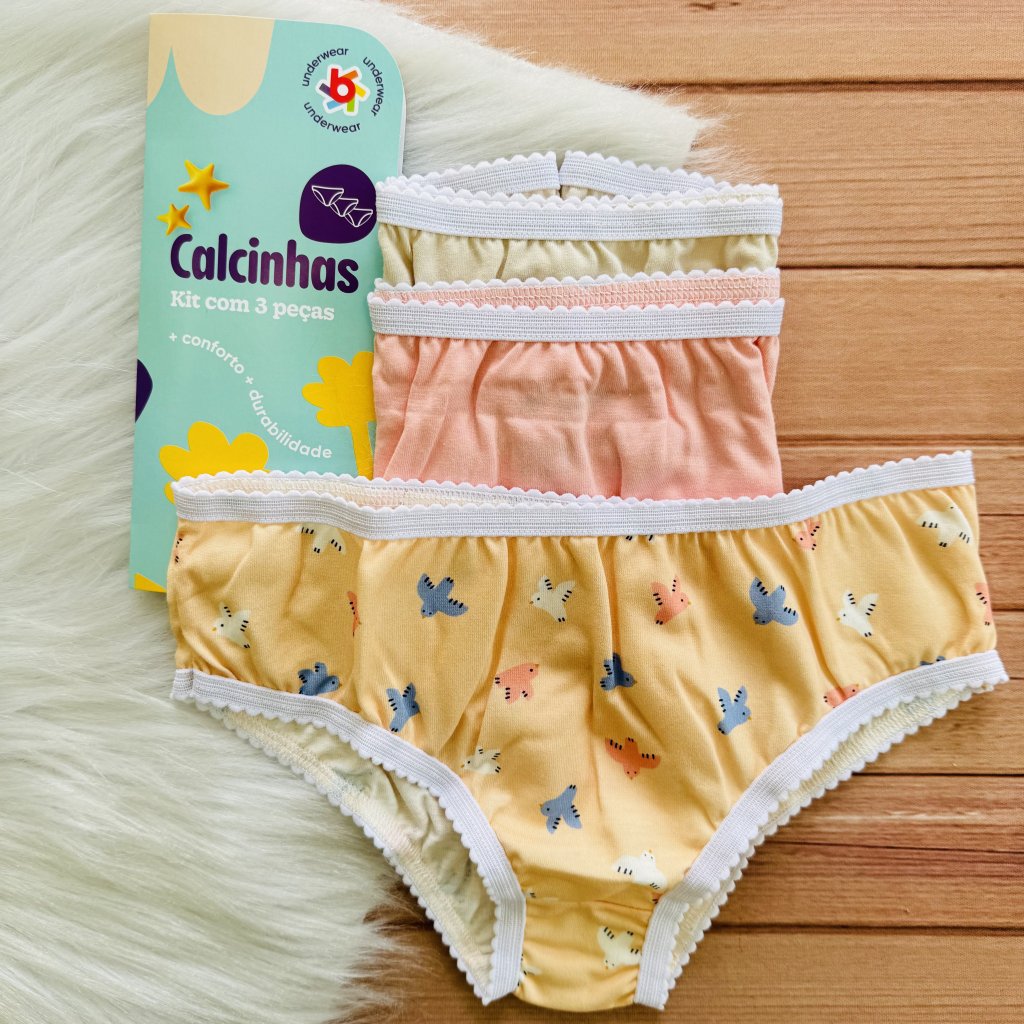 Calcinha Brandili M