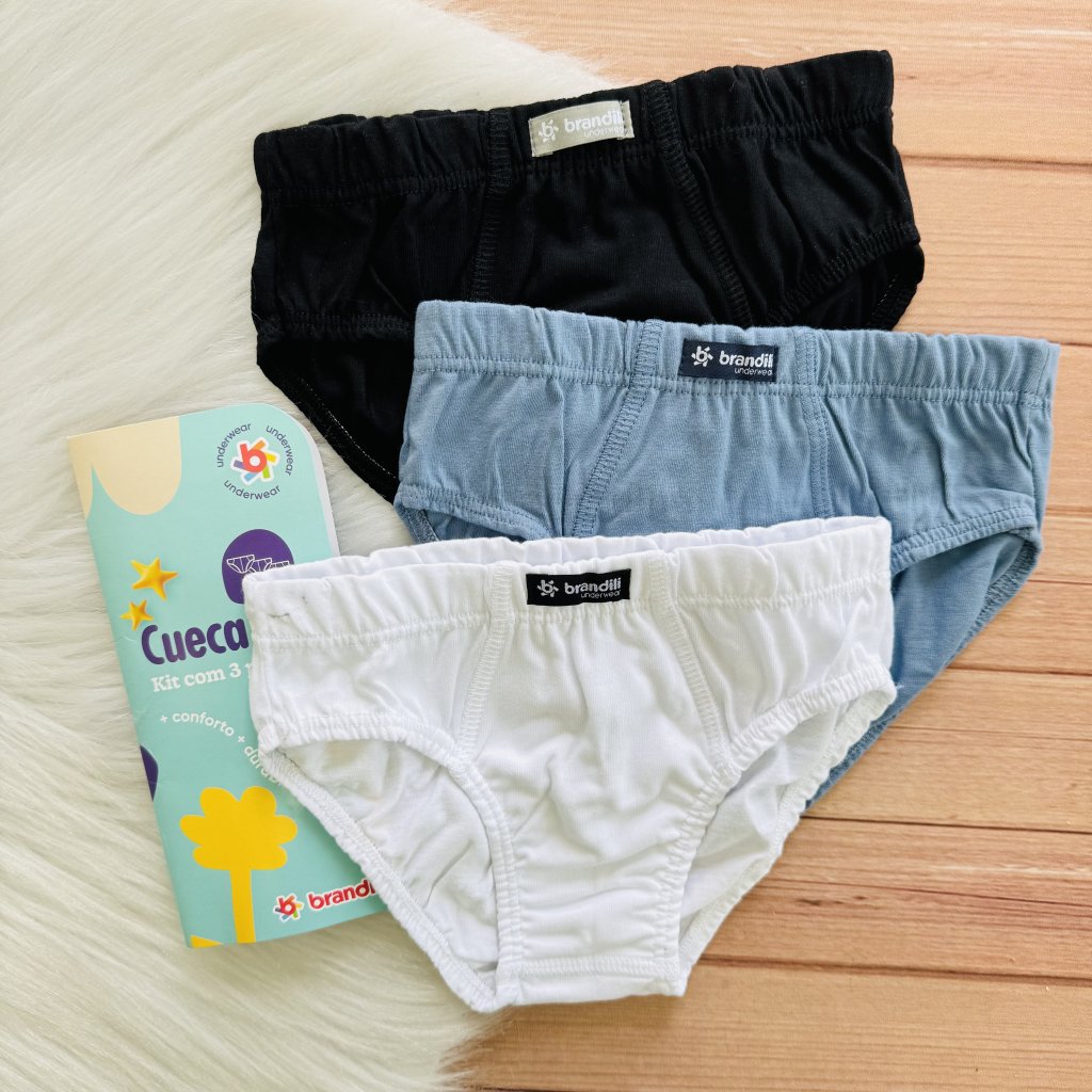 Cueca Brandili GG