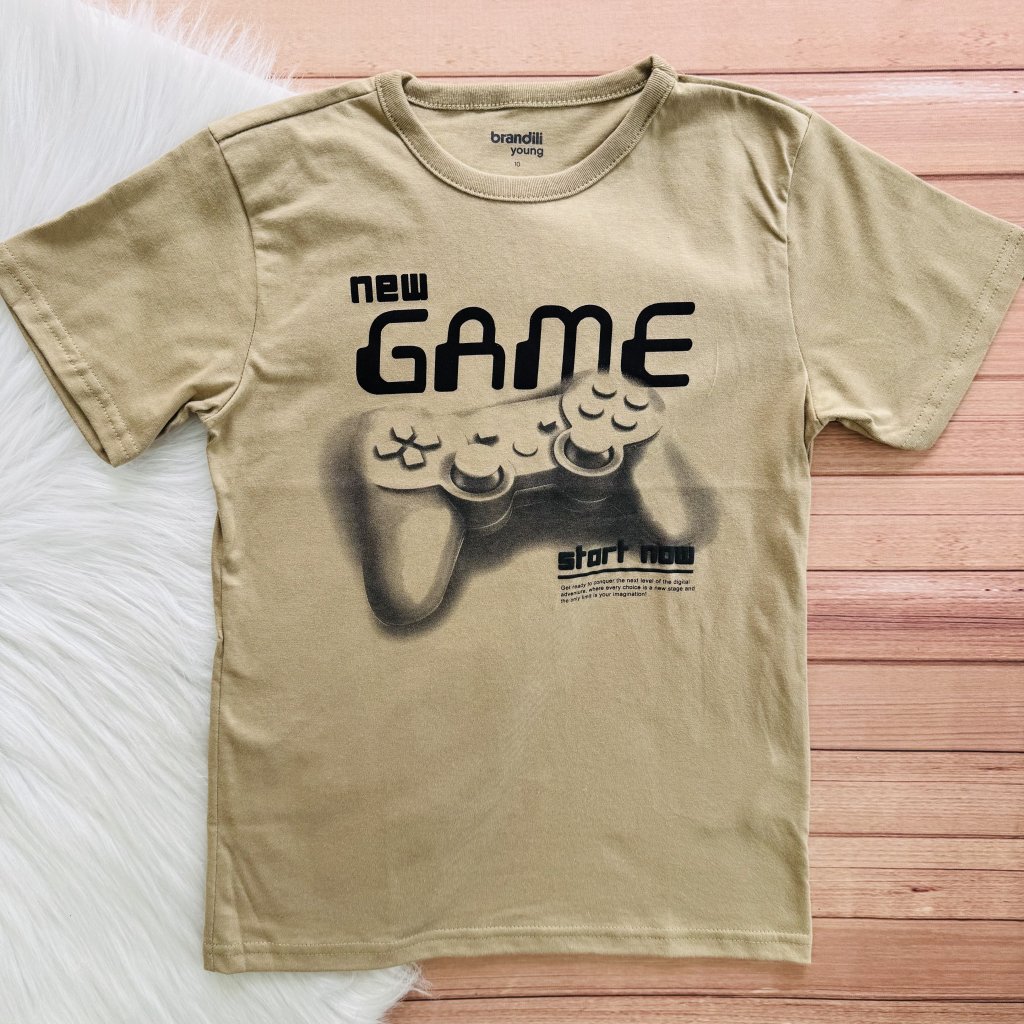Camiseta Brandili Young 10