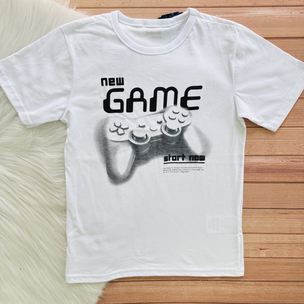 Camiseta Brandili Young 10