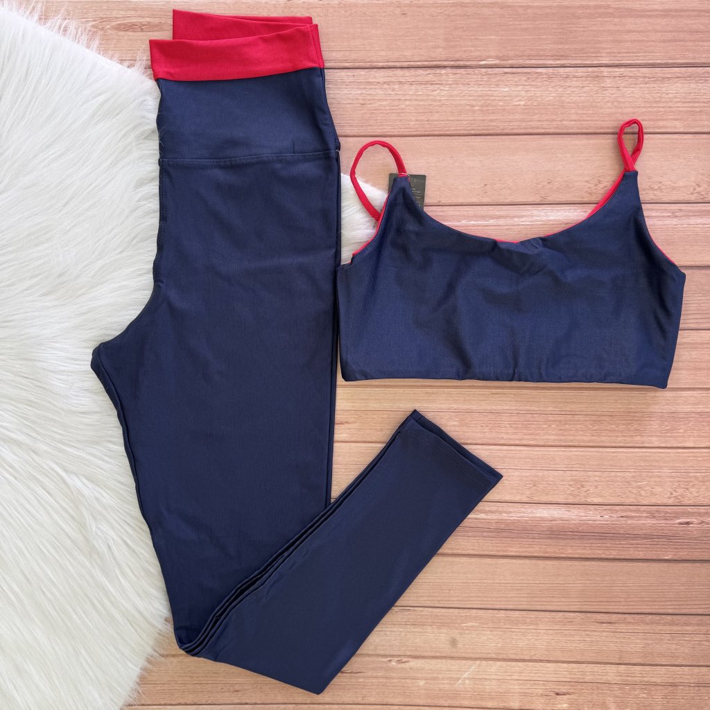 Conjunto Fitness P