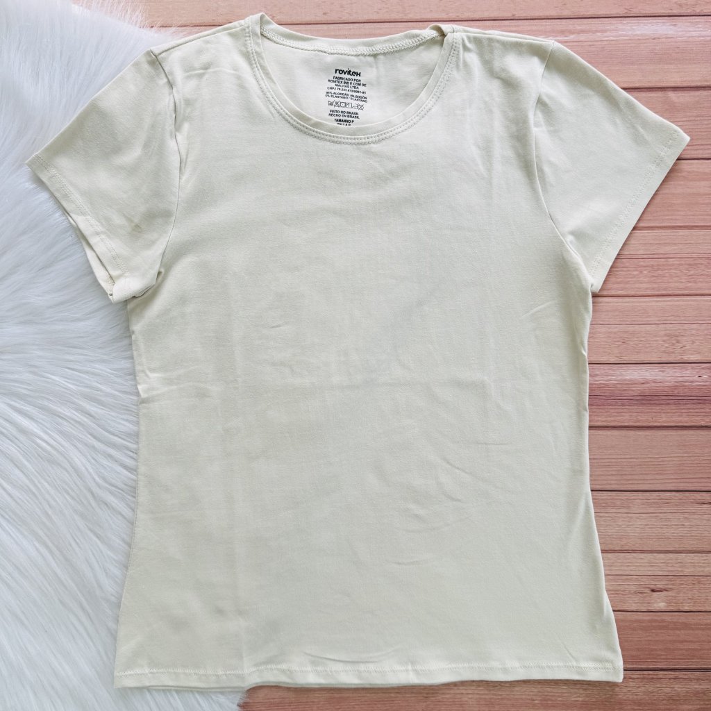 Blusa Rovitex G