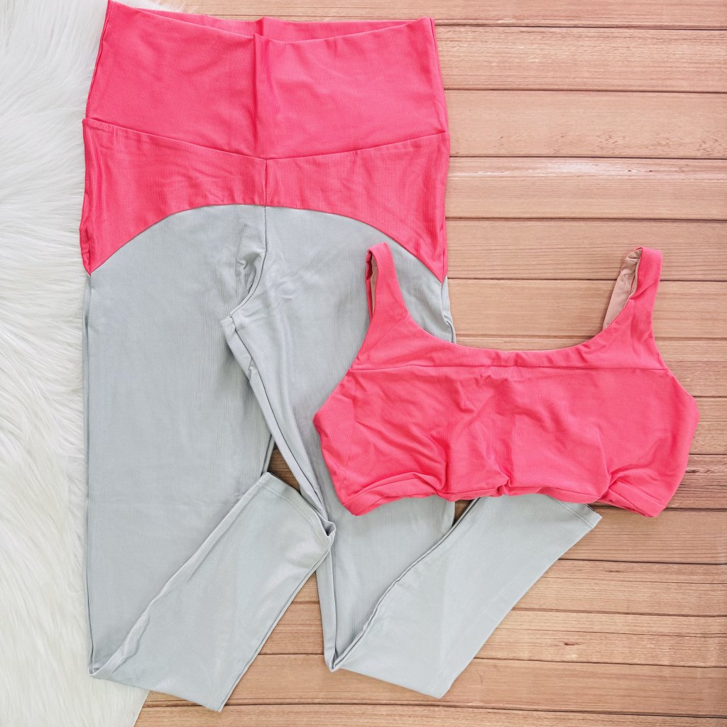 Conjunto Fitness GG