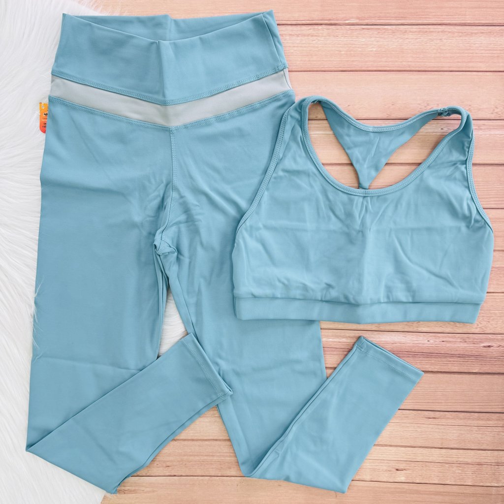 Conjunto Fitness GG