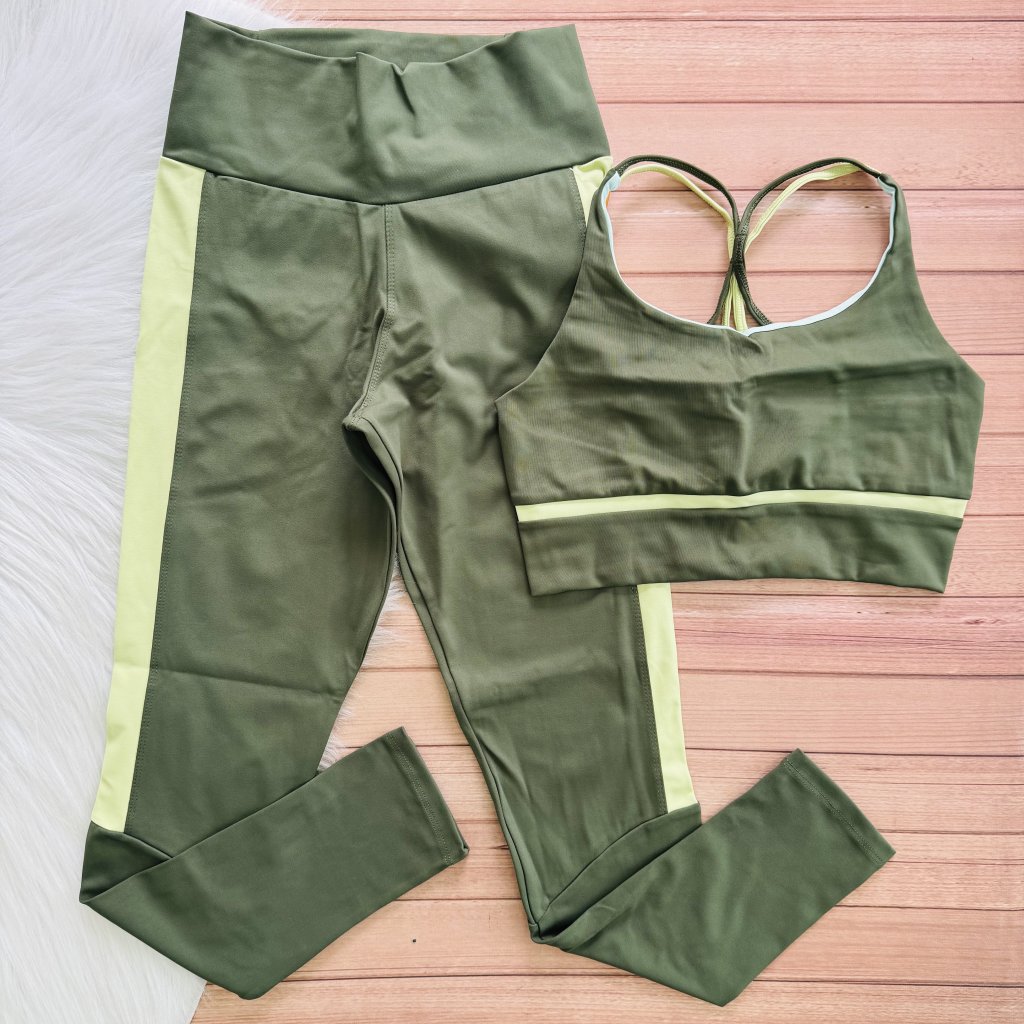 Conjunto Fitness GG