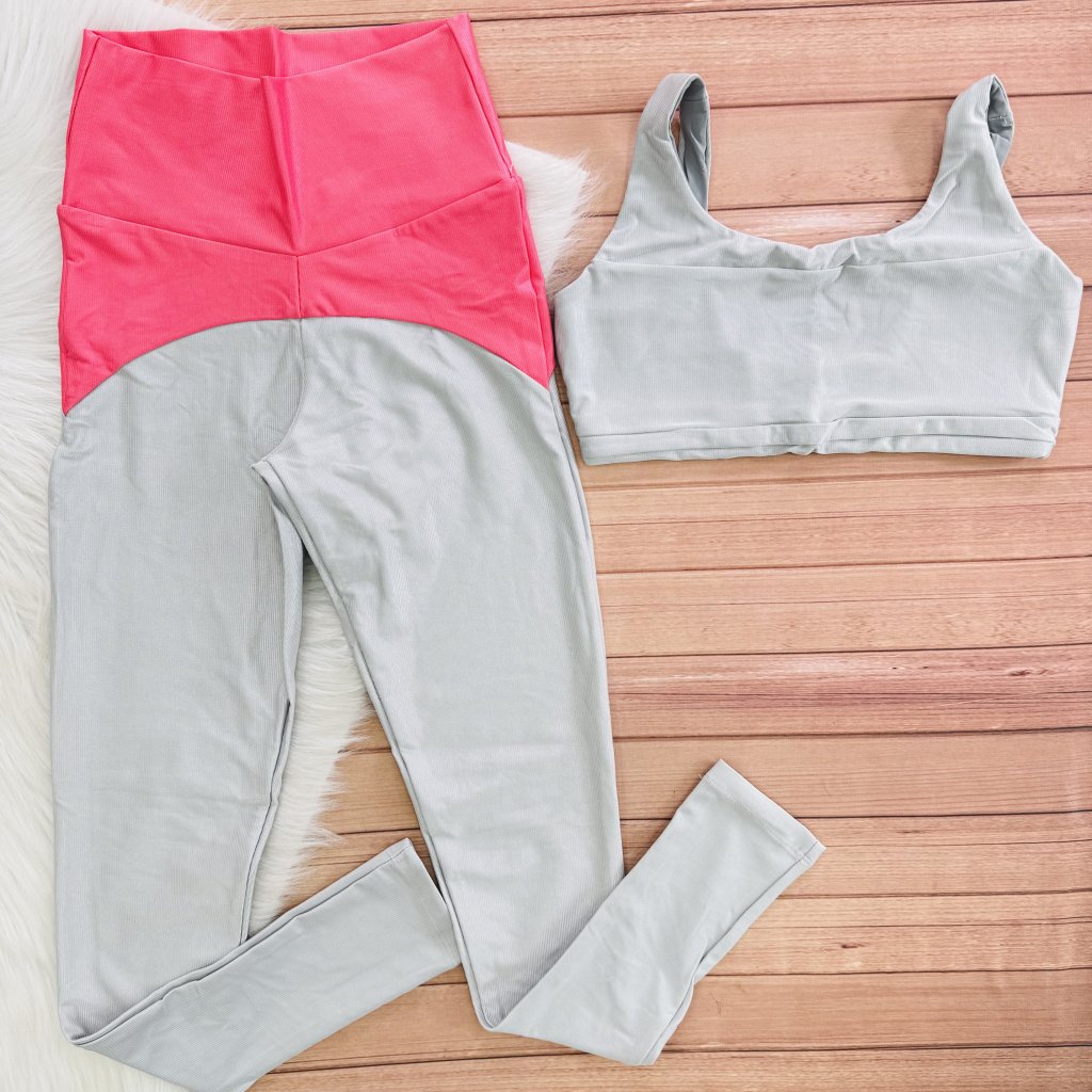Conjunto Fitness G