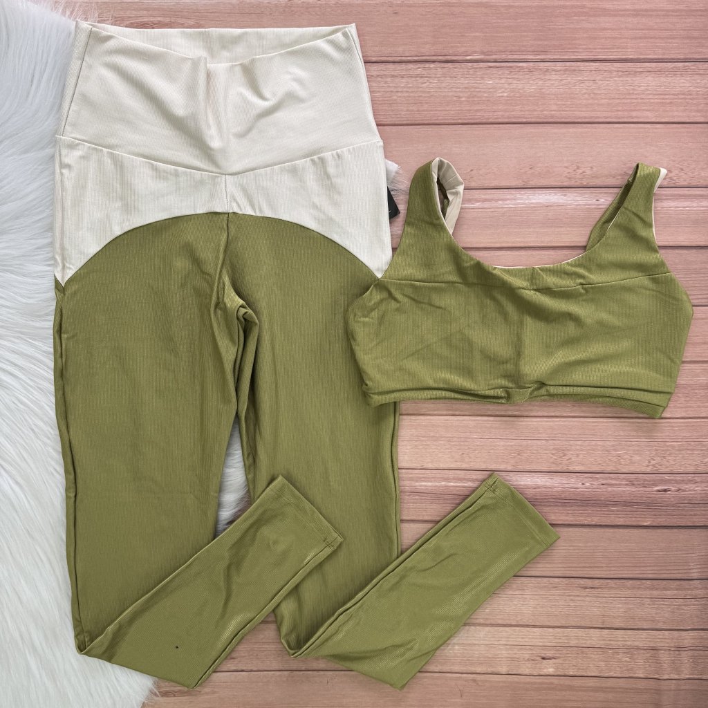 Conjunto Fitness M