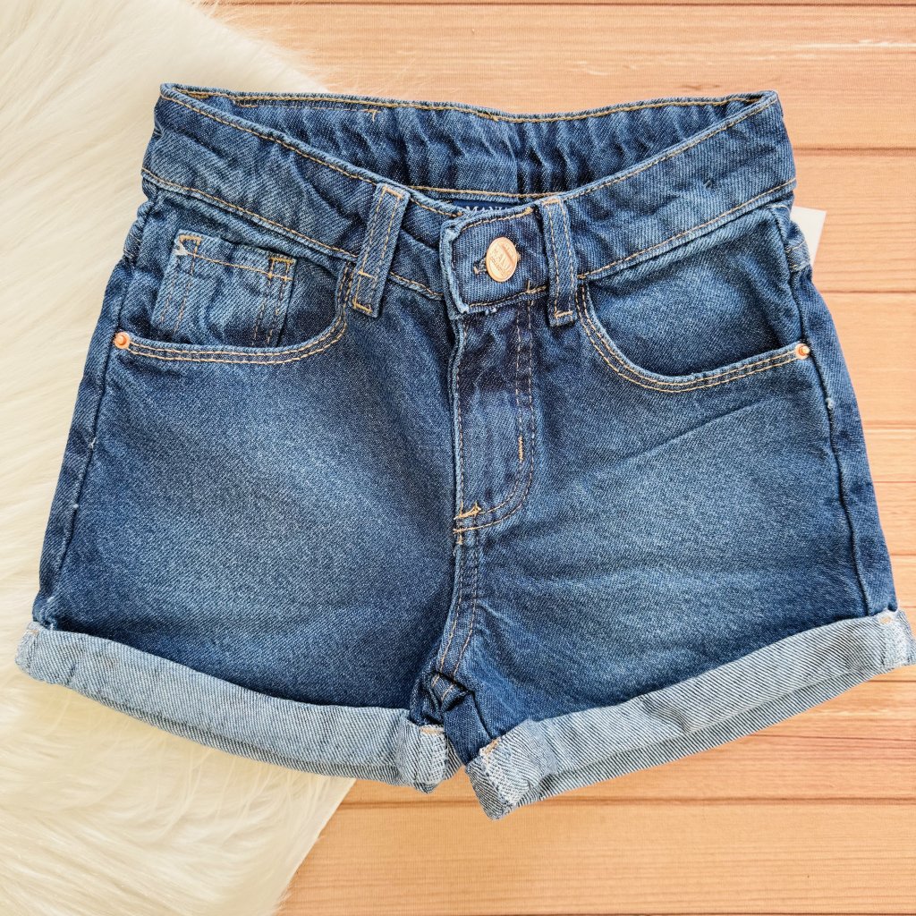 Shorts Mania Jeans 12