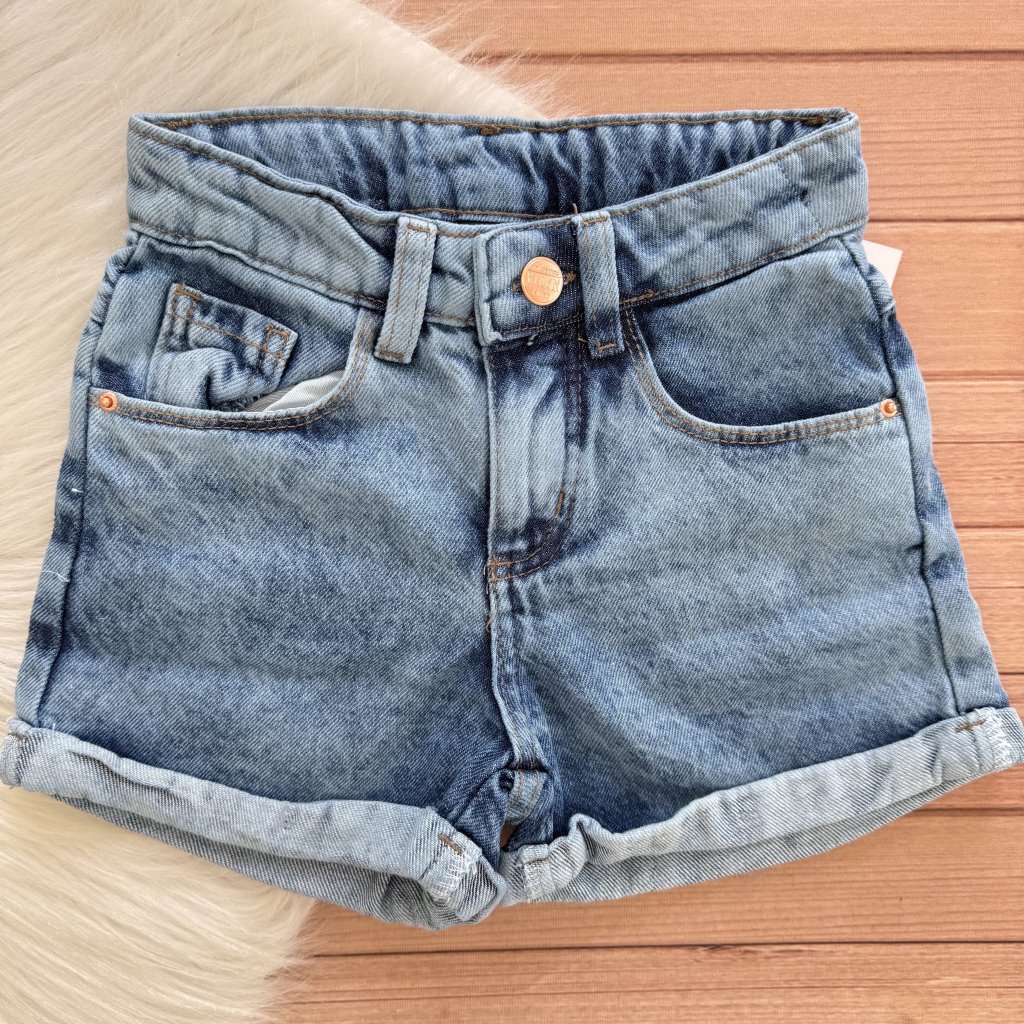 Shorts Mania Jeans 16