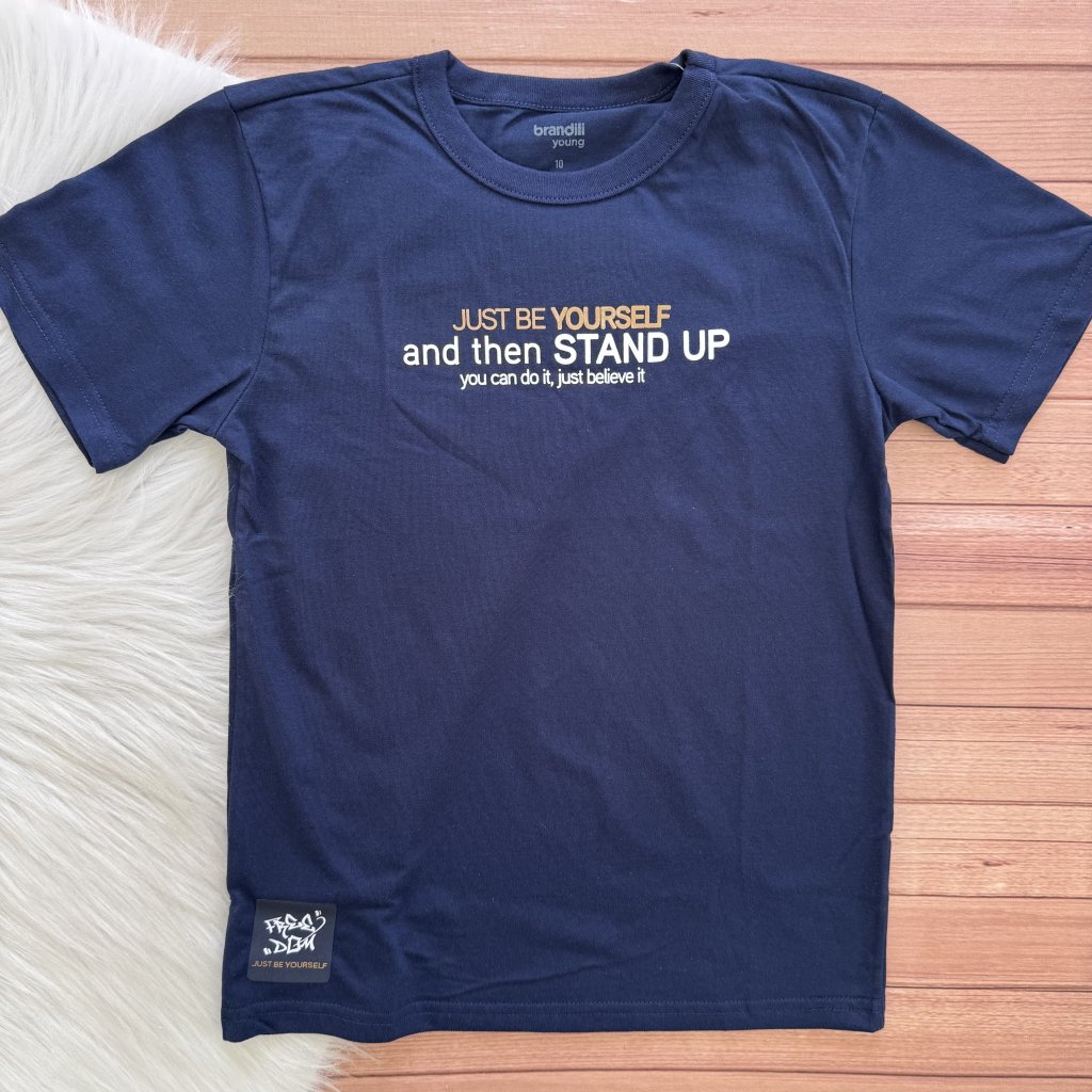 Camiseta Brandili 12