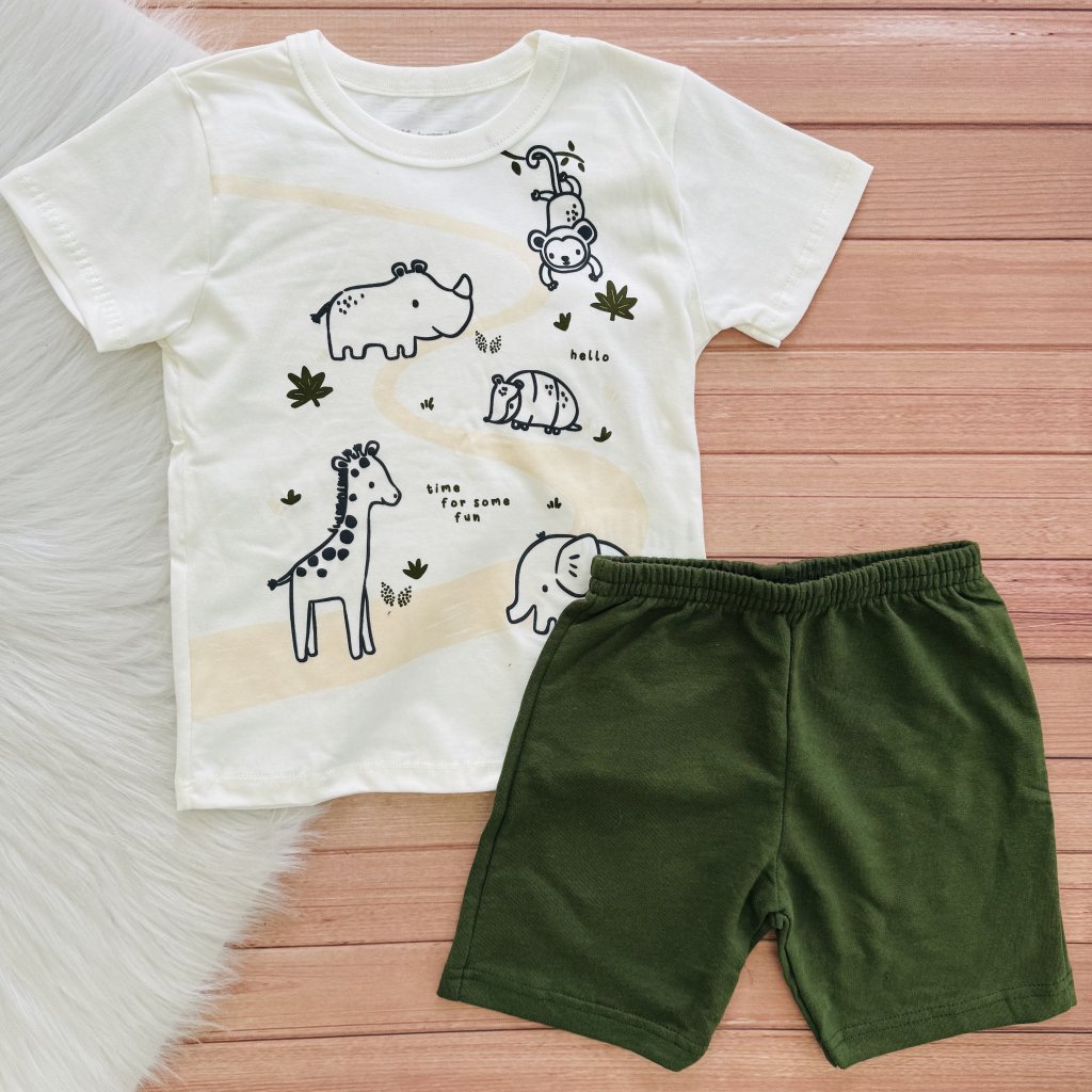 Conjunto Brandili M
