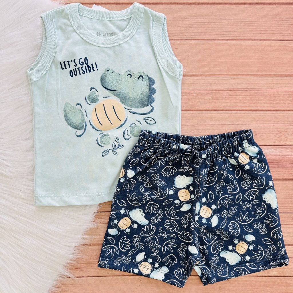 Conjunto Brandili M