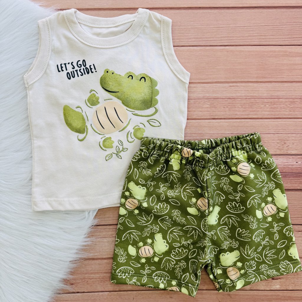 Conjunto Brandili M