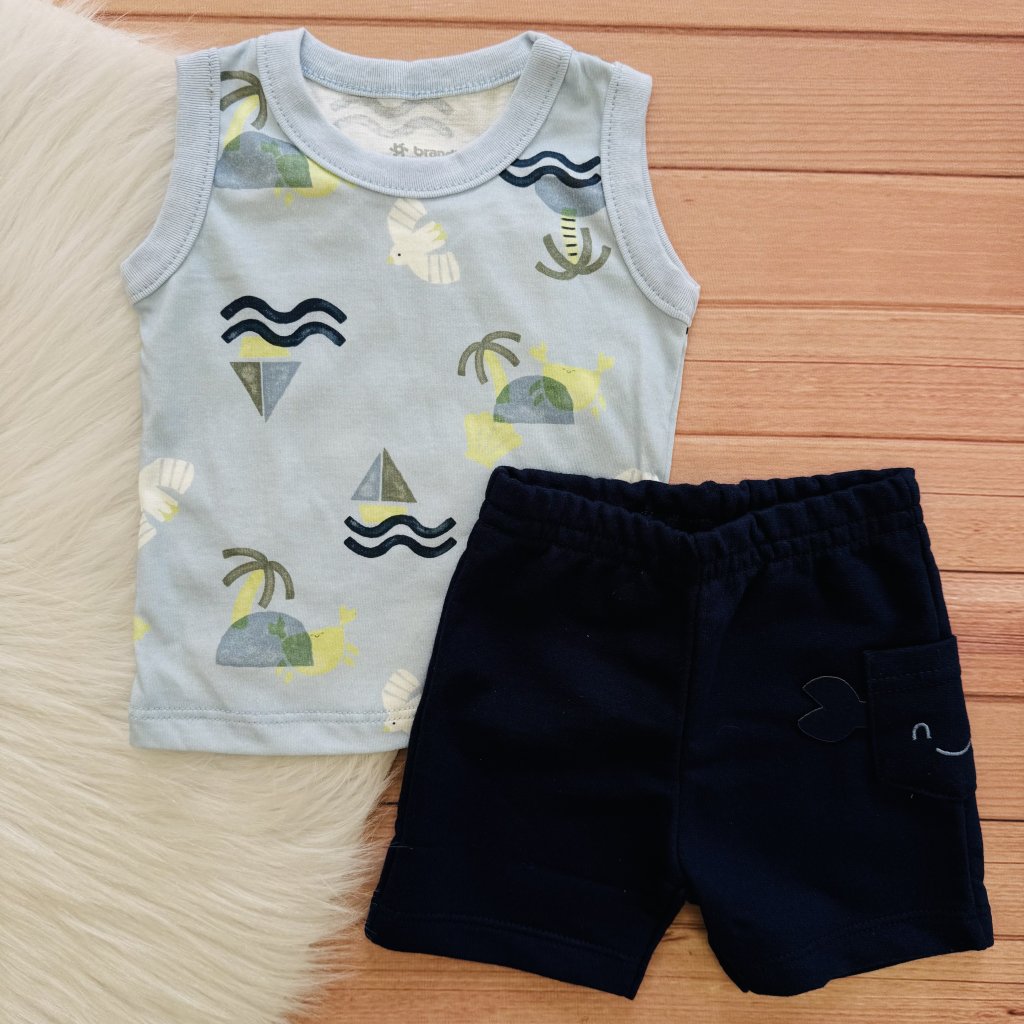 Conjunto Brandili P